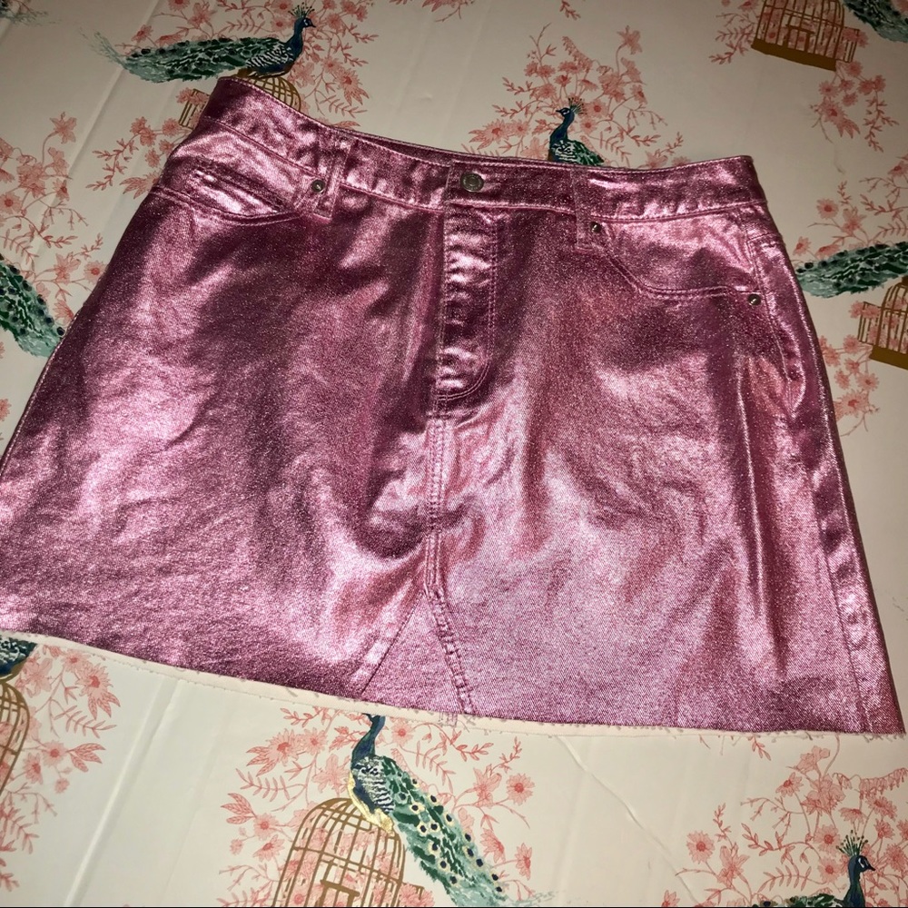 Wild Fable: Pink Skirt NWOT